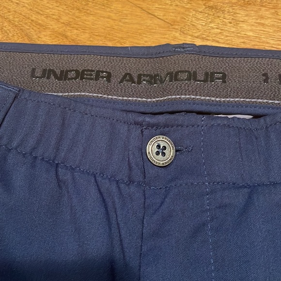 Under Armour pants. Size 34” x 34” - Picture 2 of 4